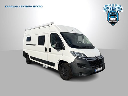 Citroën Vestavba Citroën Jumper - havex.cz