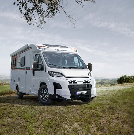 Weinsberg Weinsberg CaraCompact EDITION [PEPPER] 600 MEG - havex.cz