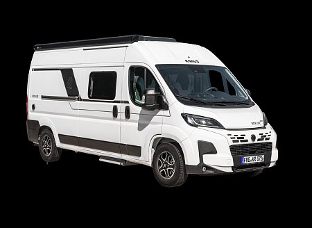 Knaus Knaus BoxLife 600 ME Platinum Selection - havex.cz