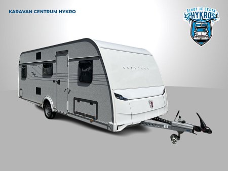 Tabbert Tabbert Cazadora 550 DMK 2,5 (59) - havex.cz