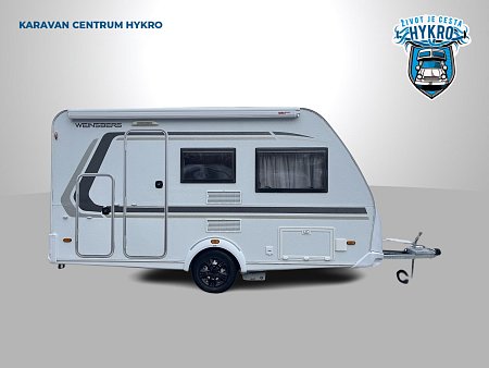 Weinsberg  Weinsberg CaraOne 400 LK  - havex.cz