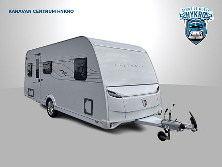 Tabbert Tabbert Cazadora 490 TD (3) - havex.cz