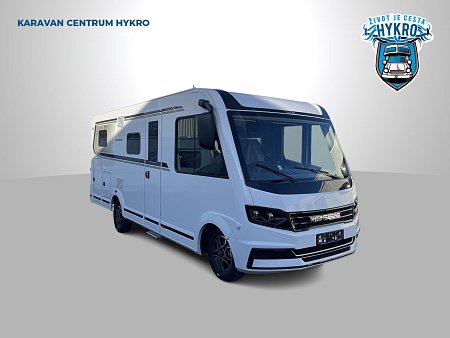 Weinsberg Weinsberg CaraCore 650 MEG (26) - havex.cz