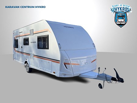 Weinsberg WEINSBERG CARAONE 540 EUH (8) - havex.cz