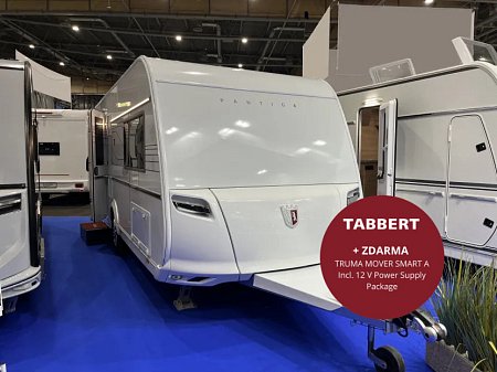 Tabbert Tabbert Pantiga 550 E Finest Edition (28) - havex.cz