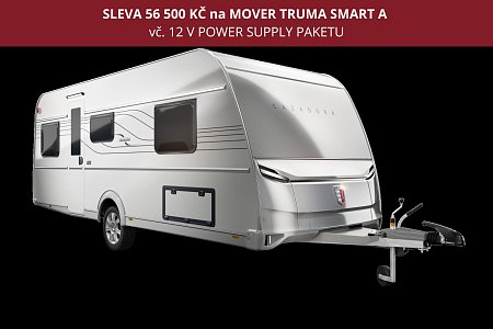 Tabbert Tabbert Cazadora 550 E - havex.cz