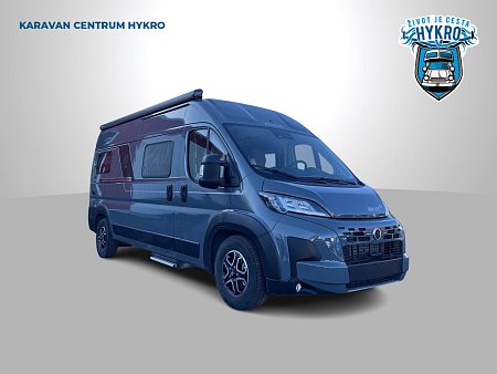 Knaus Knaus BoxLife 600 ME Platinum Selection (25) - havex.cz