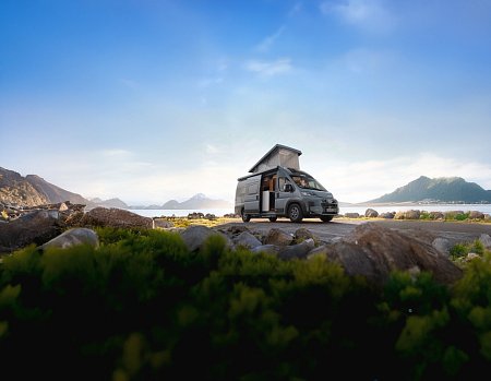 Knaus Knaus BoxTime 630 MX - havex.cz