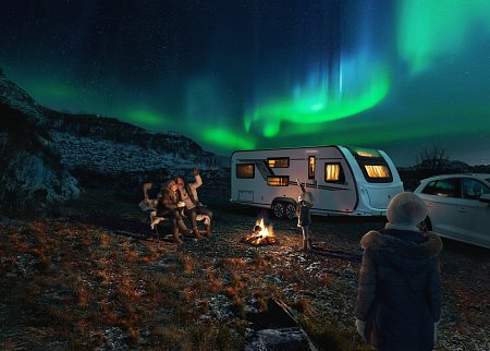 Knaus Knaus Südwind 650 UDF - havex.cz