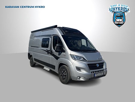 Knaus Knaus BoxStar 600 STREET - havex.cz