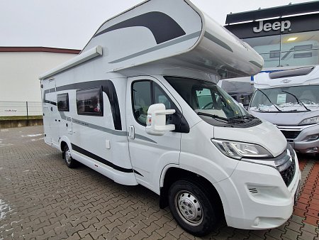 Hobby Hobby Optima OnTour A65KM - havex.cz