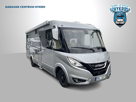 Hymer Hymer B-Class ML I 780 - havex.cz
