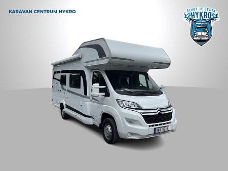 Hobby Hobby Optima OnTour A65KM - havex.cz