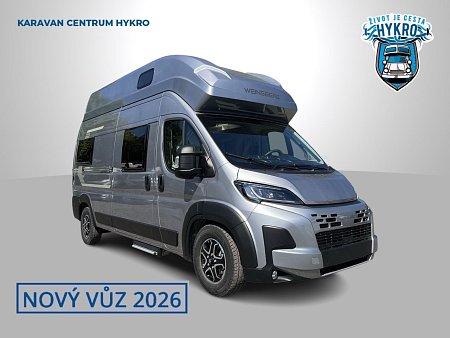 Weinsberg Weinsberg CaraTour 600 MQH (51) - havex.cz