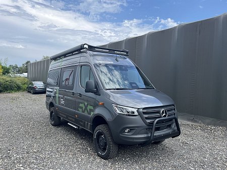 Weinsberg Weinsberg X-PEDITION 600 MQ (1) - havex.cz