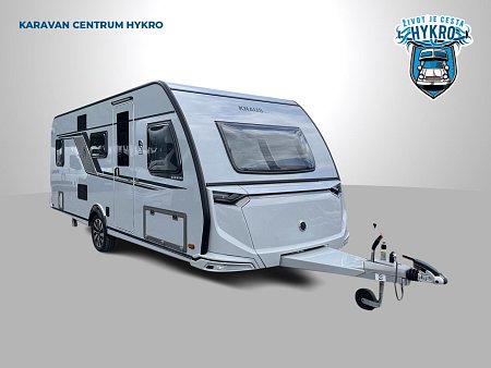 Knaus Knaus Südwind 580 QS BLACK SELECTION - havex.cz