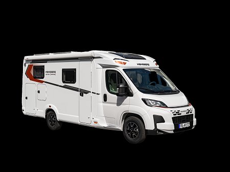 Weinsberg Weinsberg CaraCompact EDITION [PEPPER] 600 MEG (19) - havex.cz