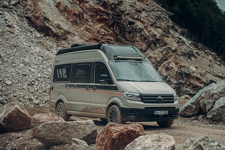 Carado CARADO CV 595 4x4 X-EDITION - havex.cz
