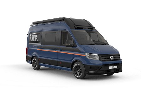 Carado CARADO CV 595 4x4 X-EDITION - havex.cz