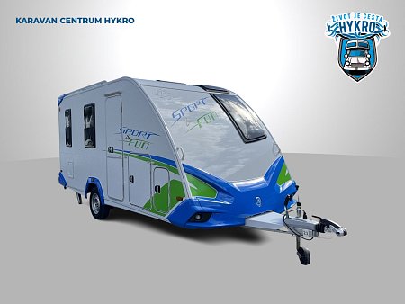 Knaus Knaus Sport&Fun 480 QL (21) - havex.cz