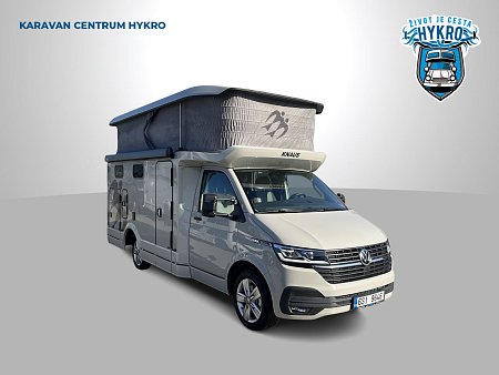 Knaus Knaus Tourer CUV 500 MQ Cuvision - havex.cz