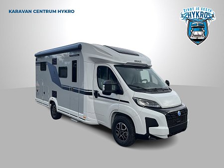 Knaus Knaus L!VE WAVE 650 MEG Platinum Selection (26) - havex.cz
