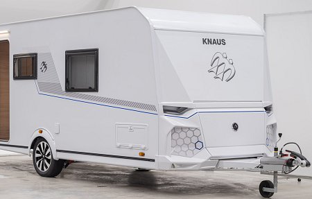 Knaus Knaus Yaseo 500 DK - havex.cz