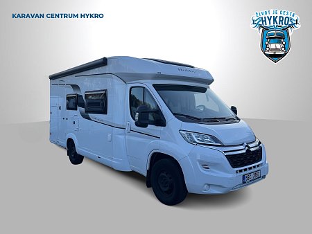 Hobby Hobby Optima OnTour T65 HKM - havex.cz