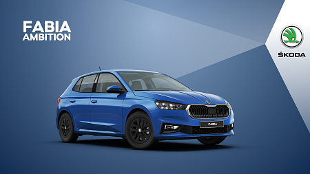 Škoda Fabia Ambition 1.0 TSI 70 kW 5-stup. mech. - havex.cz