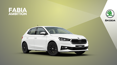Škoda Fabia Ambition 1.0 MPI 59 kW 5-stup. mech. - havex.cz