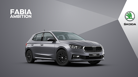 Škoda Fabia Ambition 1.0 MPI 59 kW 5-stup. mech. - havex.cz