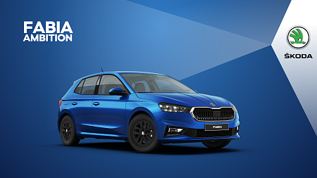 Škoda Fabia Ambition 1.0 MPI 59 kW 5-stup. mech. - havex.cz
