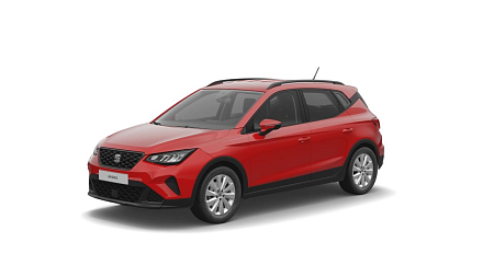 Seat Arona Style 1.0 TSI 110k - havex.cz