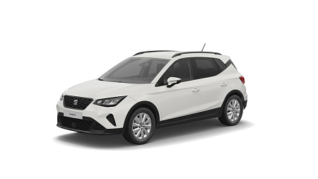 Seat Arona Style 1.0 TSI 110k - havex.cz