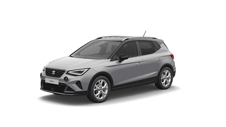 Seat Arona FR 1.0 TSI 110k - havex.cz