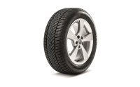 Kompletní zimní kolo DIONE 16", pneumatika Goodyear Ultragrip Performance Gen-1. levá / pravá 