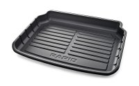 Platová vana do zavazadlového prostoru pro RAPID SPACEBACK 