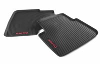 Celoroční autokoberce KAMIQ - zadní II.