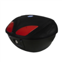 ZADNÍ KUFR, 48L - VČETNĚ SVĚTEL