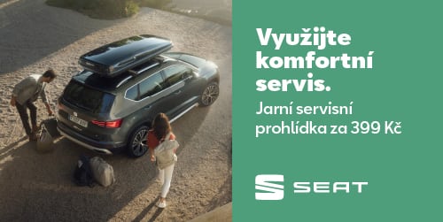 Zajistěte si pro svůj vůz SEAT kompletní přípravu na letní sezónu v našem autorizovaném servisu SEAT.