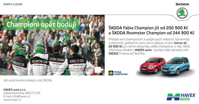 Champion FaRo Champion FaRo
