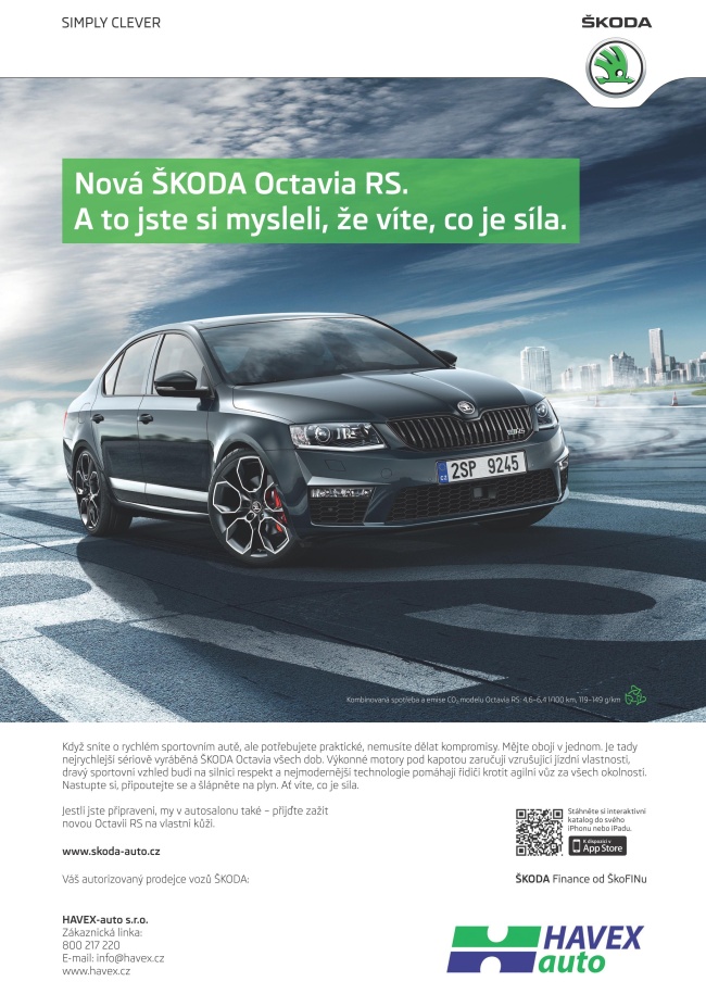 Octavia RS
