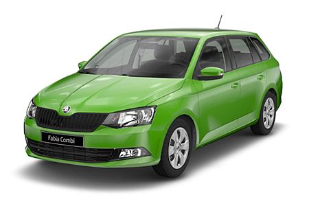 Fabia Trumf combi