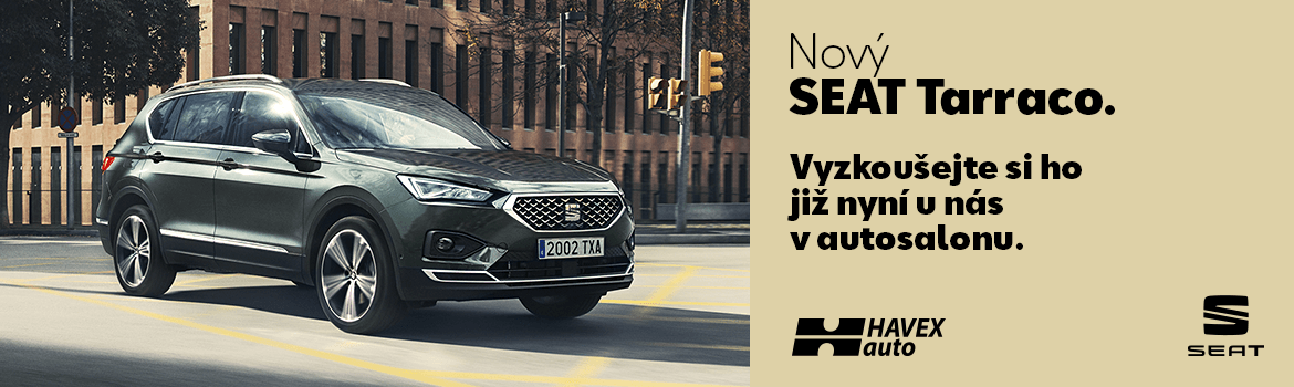 SUV SEAT Tarraco