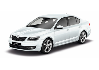 Octavia III 1,4 TSI G-TEC (CNG) Octavia III 1,4 TSI G-TEC (CNG)
