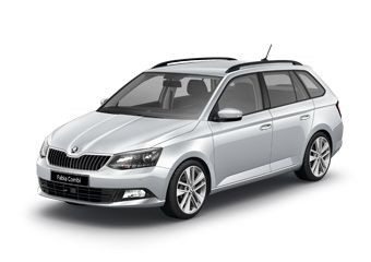 Fabia Combi II 1,4 16V MPI Ambition (CNG)