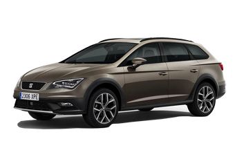 Leon ST kombi E-XPERIENCE 2.0 TDI CR 4WD 150k 6M