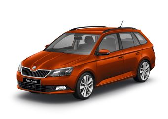 Fabia Combi III 1,2 TSI Ambition