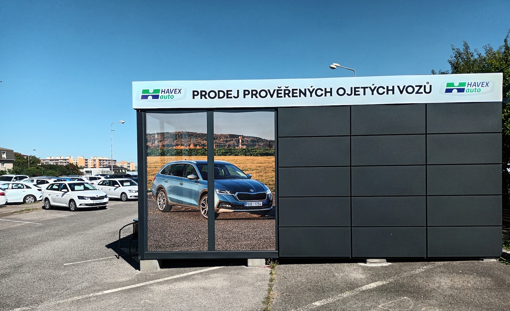 Praha Zličín HAVEXauto s.r.o.