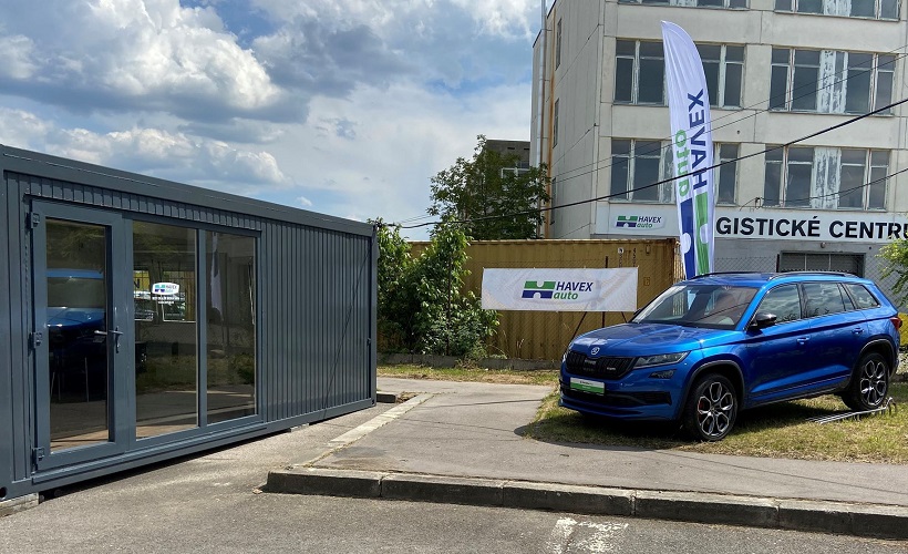 Praha Zličín HAVEXauto s.r.o.